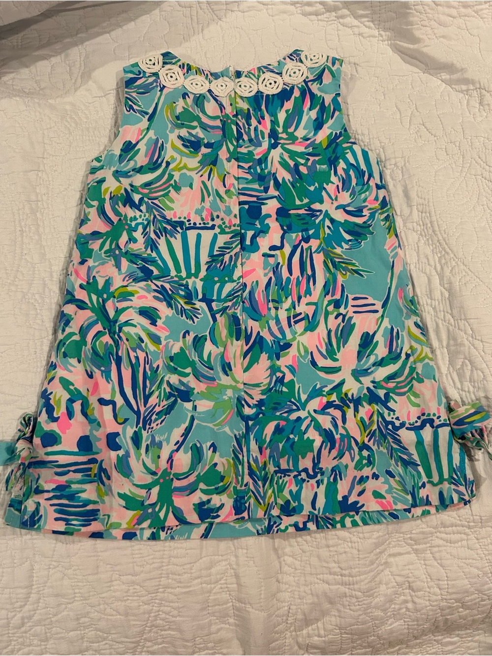 Lilly Pulitzer toddler girls dress size 2